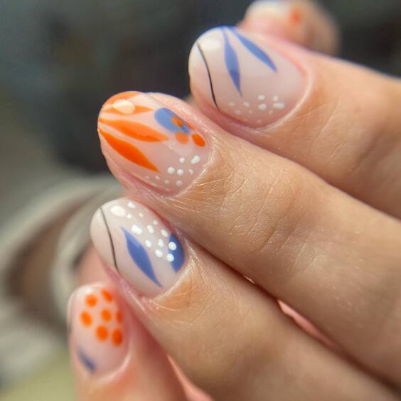 May Nails Colors 2024: Vibrant Gel & Matte Trends for Spring