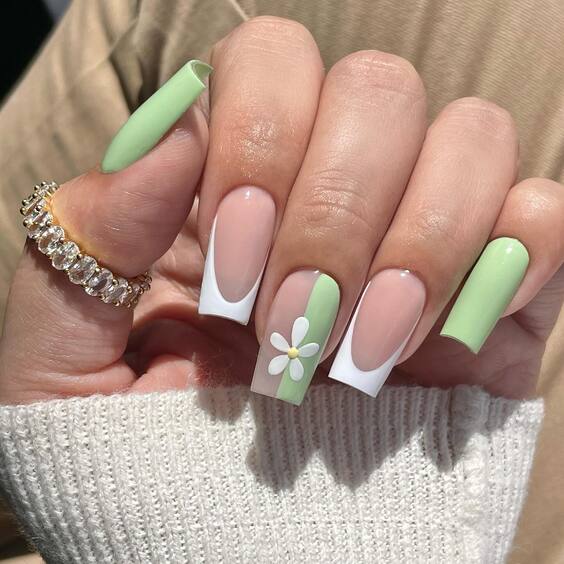 May Nails Colors 2024: Vibrant Gel & Matte Trends for Spring