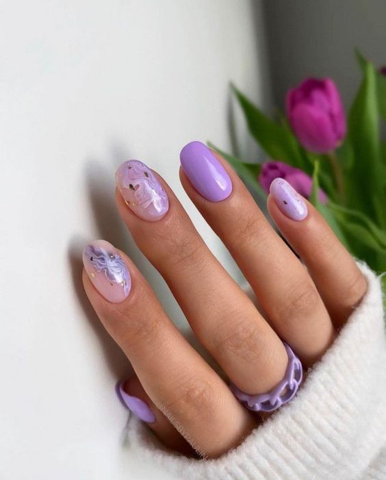 2024 Spring Gel Nails: Chic Trends, Simple Ideas & Classy Colors