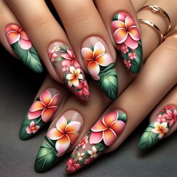 May Nails Colors 2024: Vibrant Gel & Matte Trends for Spring