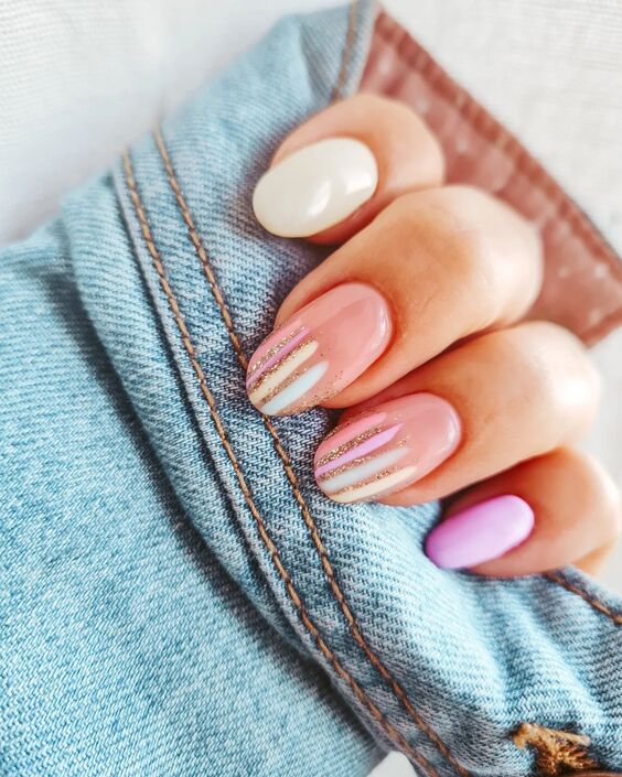 May Nails Colors 2024: Vibrant Gel & Matte Trends for Spring