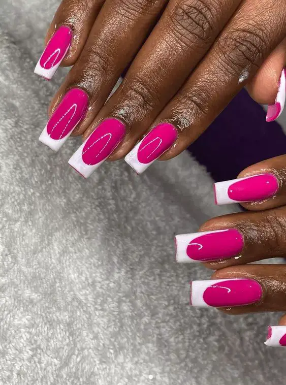 Spring Nails for Dark Skin 2024 15 Ideas: Embracing Color and Design