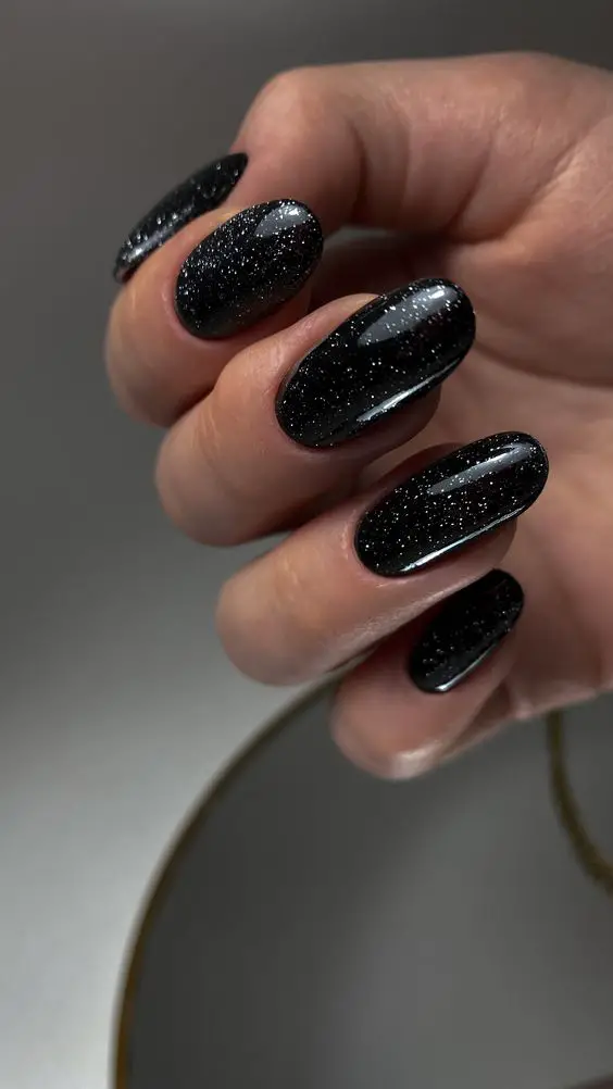 Spring Black Nails 2024 16 Ideas: Your Ultimate Style Guide