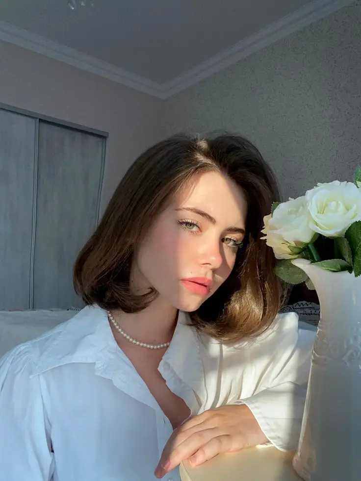 2024 Minimalist Haircut 16 Ideas Trends for Women: Short, Curly, Medium Styles